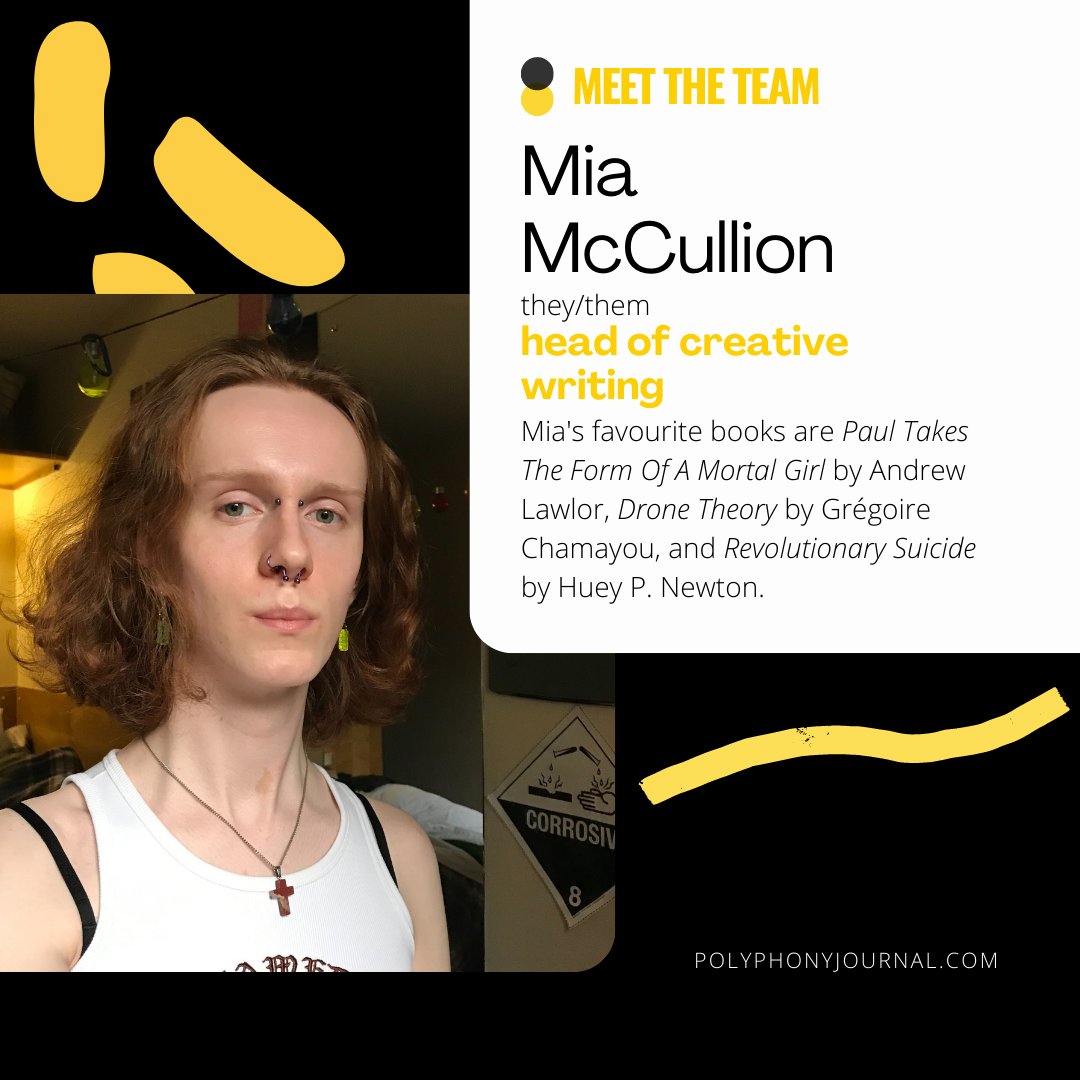 Polyphony - Submissions always open! tweet media