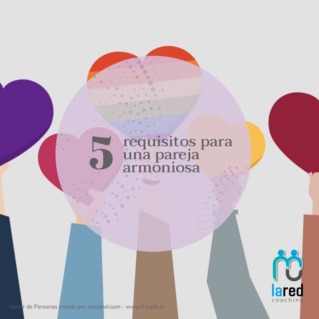 Laredcoaching's tweet photo. Las 5 características que no pueden faltar para vivir una pareja en bienestar! #pareja #parejasaludable  #coaching https://t.co/cxUAgmo3ln https://t.co/ZLRdIYeHhK
