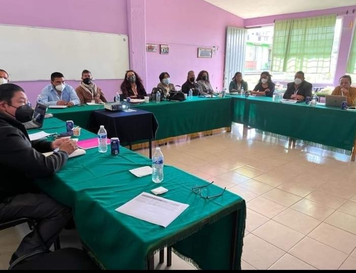 Telebachillerato Comunitario del Estado de México tweet media