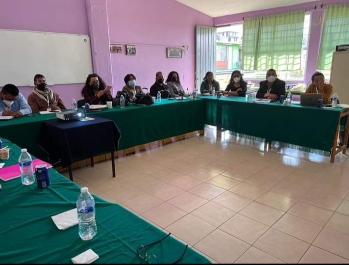 Telebachillerato Comunitario del Estado de México tweet media