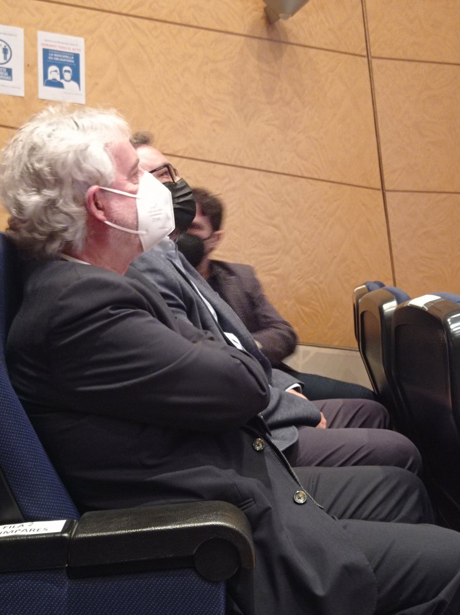 FestSocialMed's tweet photo. WCPUN presenta INDOCUMENTALES en Fundación SGAE en València. Cortos que relatan experiencias migratorias compartidas en Latinoamérica y el Mediterráneo.
Samuel Sebastian Director del Festival SOCIALMED participa en este evento.
@WCPUN https://t.co/SDf8lwEBJS
