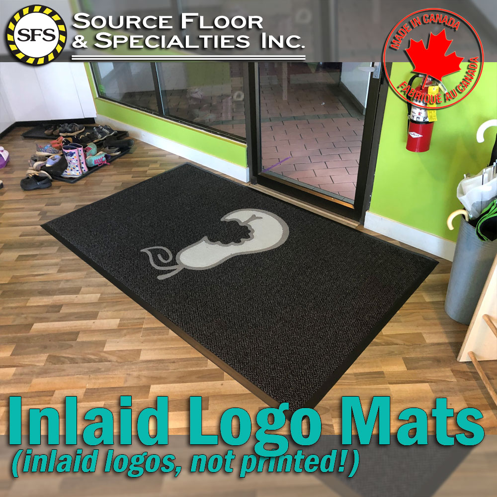 sourcefloor's tweet image. Heavy-duty ramped safety edging helps keep our entrance mats in place and flat on the floor.  Trip hazards due to sloppy, floppy mats are NOT what you want in a childcare environment like this one!

sourcefloor.com/edging

#sourcefloor #custommat #entrancemats #mats #logomats