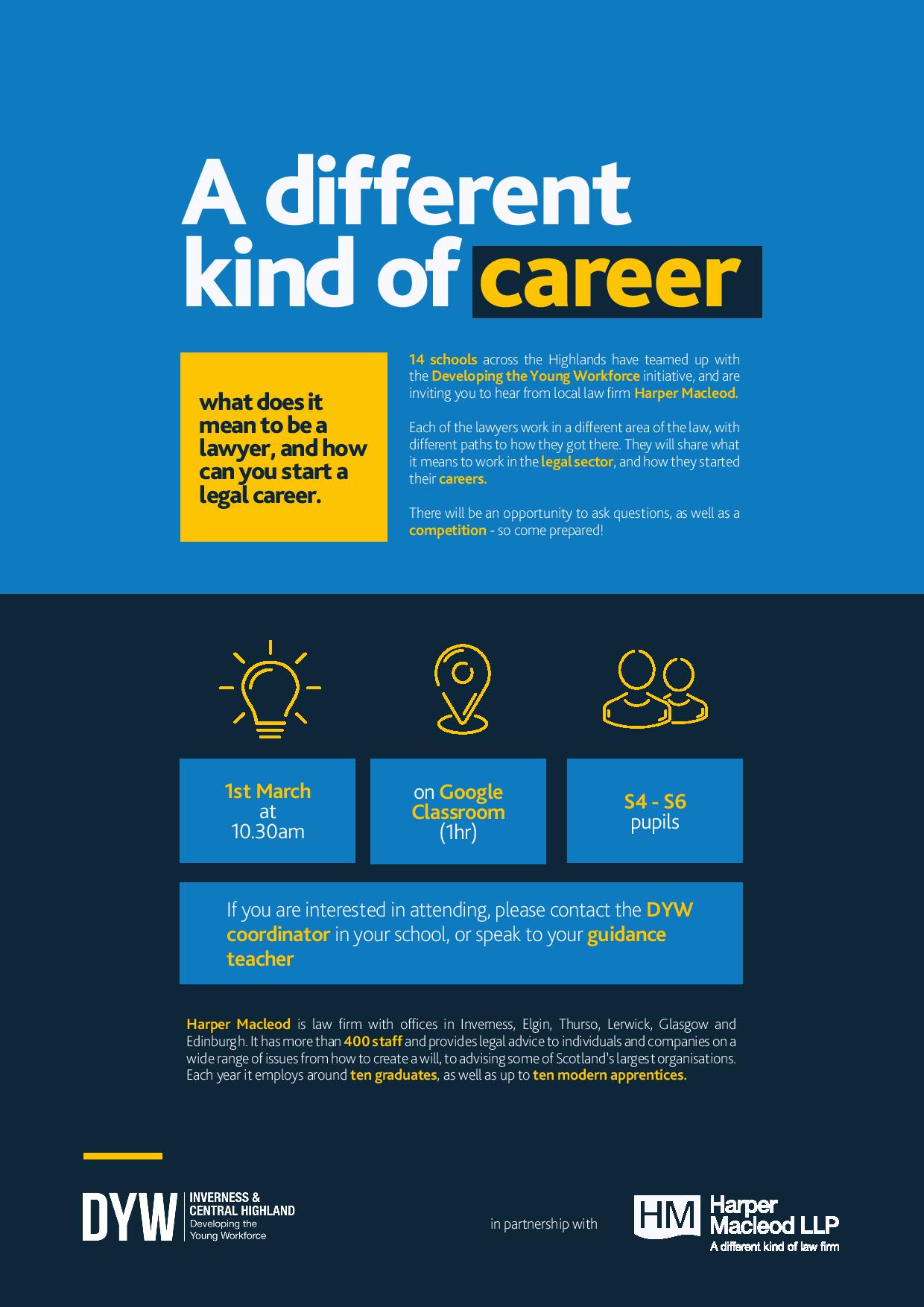 Harper Macleod LLP (HarperMacleod) / Twitter