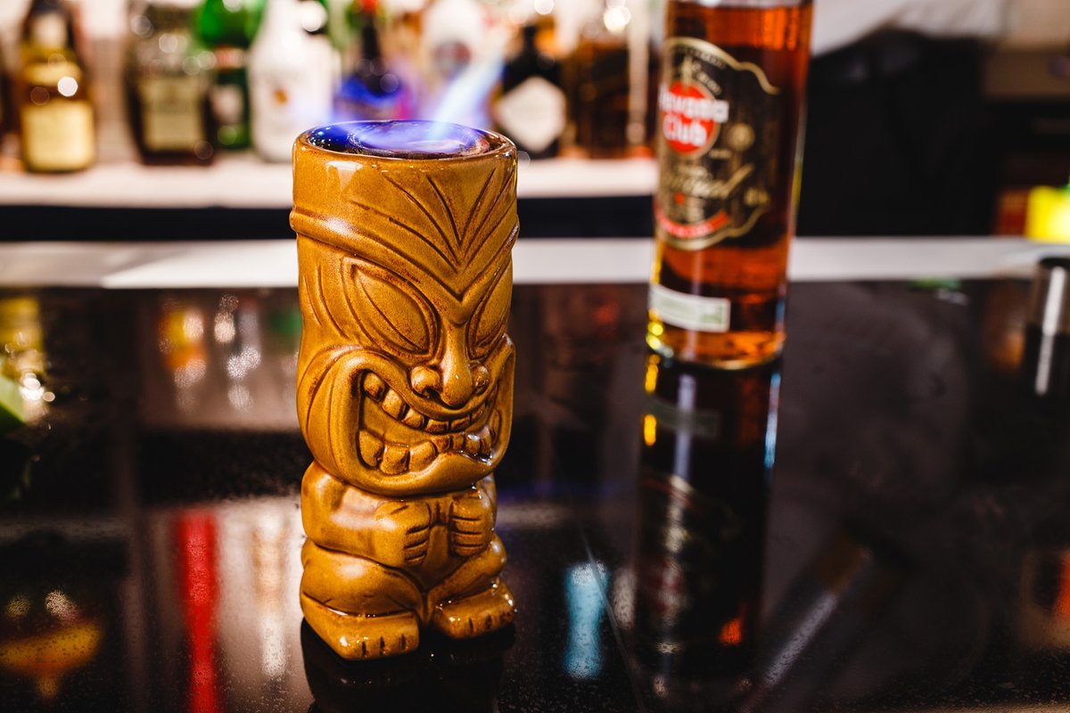 Did you know our Flaming Zombie is back?
Rum, Rum and more rum with a flaming passionfruit shell.

Book a table at our bar
lobbyonhillstreet.co.uk

#cocktail #cocktailbar #cocktailhour #zombie #flamingzombie #flamingzombiecocktail