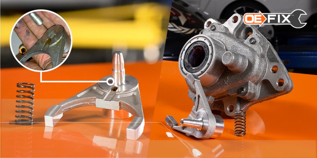 Dorman Products on Twitter "Our 600114 4WD shift fork OE FIX