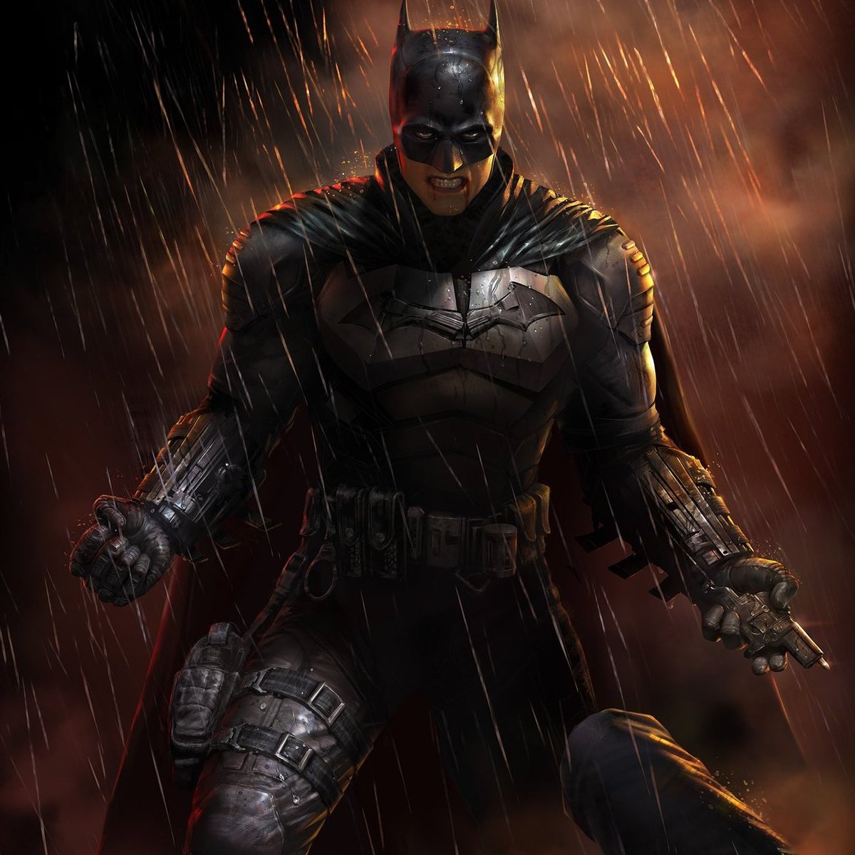 Marcus #TheBatman #Wolfestein #CrossfireX (@MarcusClash117) | Twitter