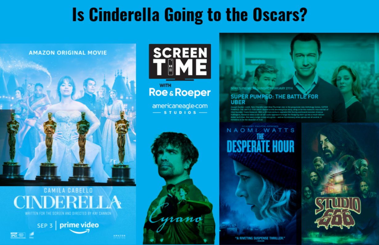 Screen Time With Roe & Roeper Podcast (@_screen_time) / Twitter