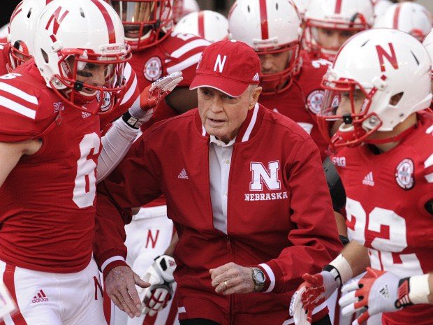 Happy Birthday to Tom Osborne! 