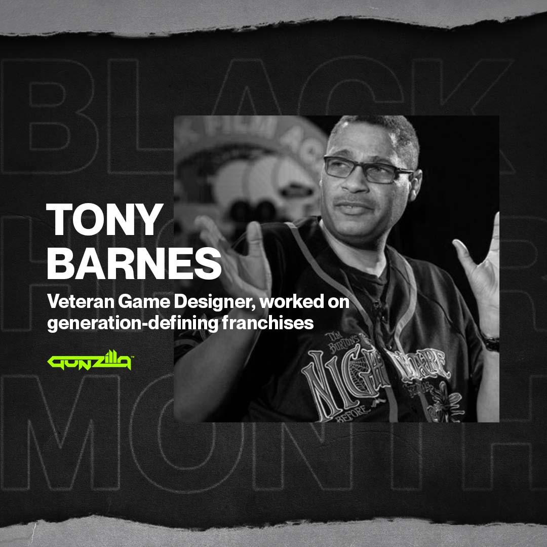 GunzillaGames's tweet photo. #BlackHistoryMonth
 
Don’t miss out and learn the stories of Black people whose creative spirits impacted game franchises, technologies and genres: https://t.co/kmE2YJI0gh

#BHM #BlackExcellence #BlackIsBeautiful #GameDev https://t.co/aISfQ0Mzyy
