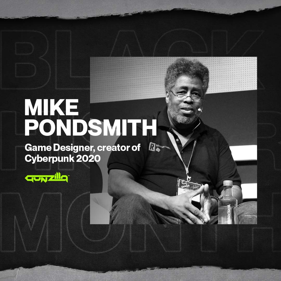 GunzillaGames's tweet photo. #BlackHistoryMonth
 
Don’t miss out and learn the stories of Black people whose creative spirits impacted game franchises, technologies and genres: https://t.co/kmE2YJI0gh

#BHM #BlackExcellence #BlackIsBeautiful #GameDev https://t.co/aISfQ0Mzyy