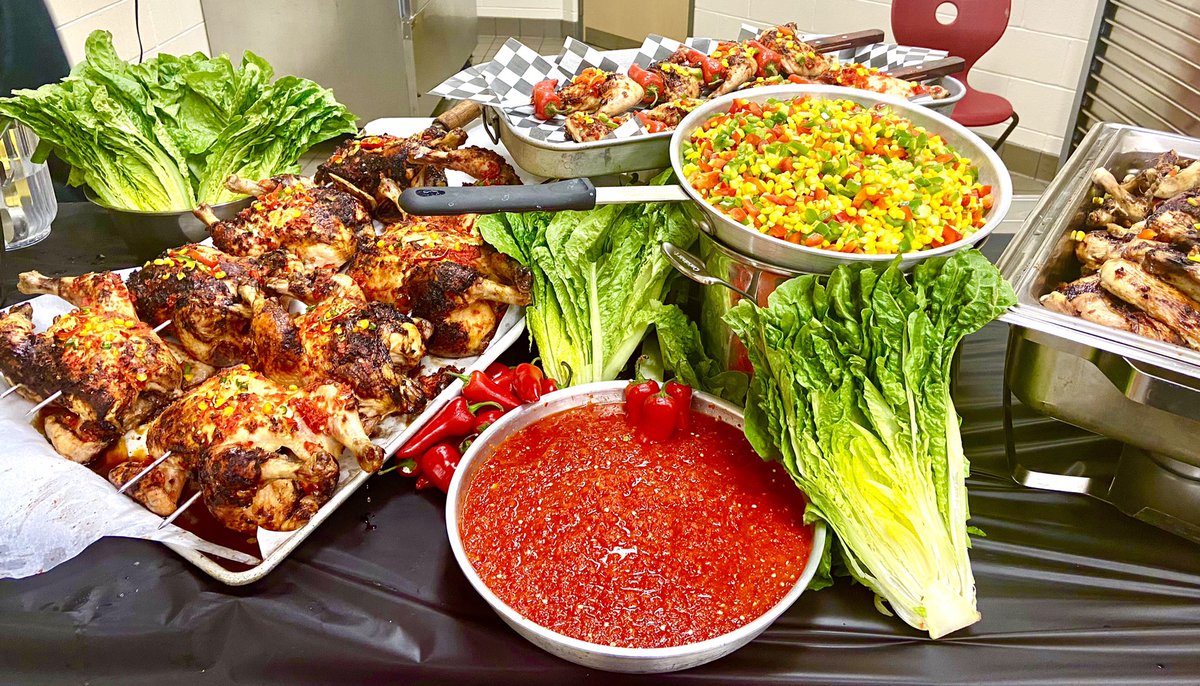 NCH Food Service tweet media