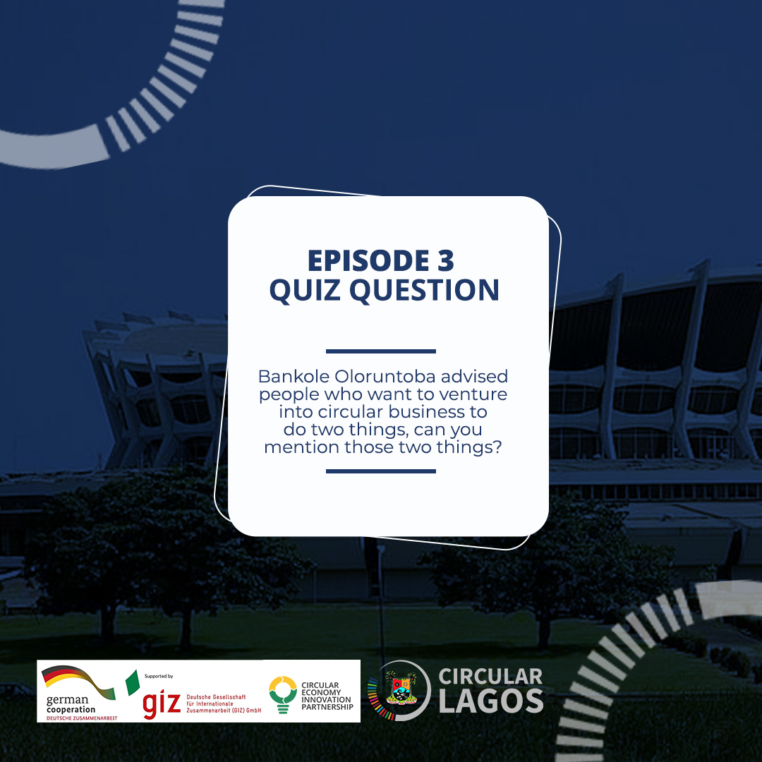 Circular Lagos Project tweet media