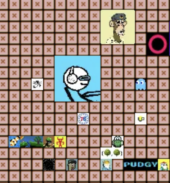 Web2 #mfers vs web3 mfers 🤓
<a href="/PixelMapNFT/">Pixel Map</a>  <a href="/sartoshi_nft/">@sartoshi_nft</a>