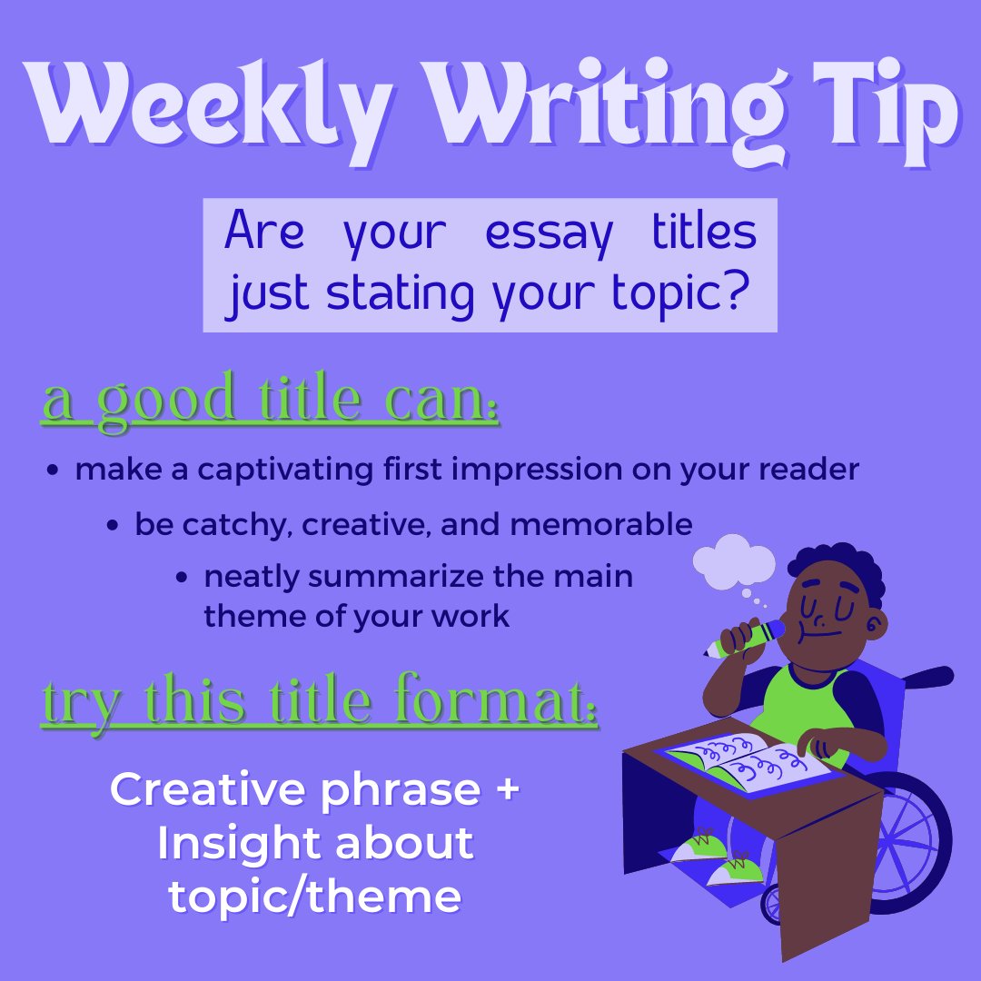 VUWritingCenter's tweet image. 