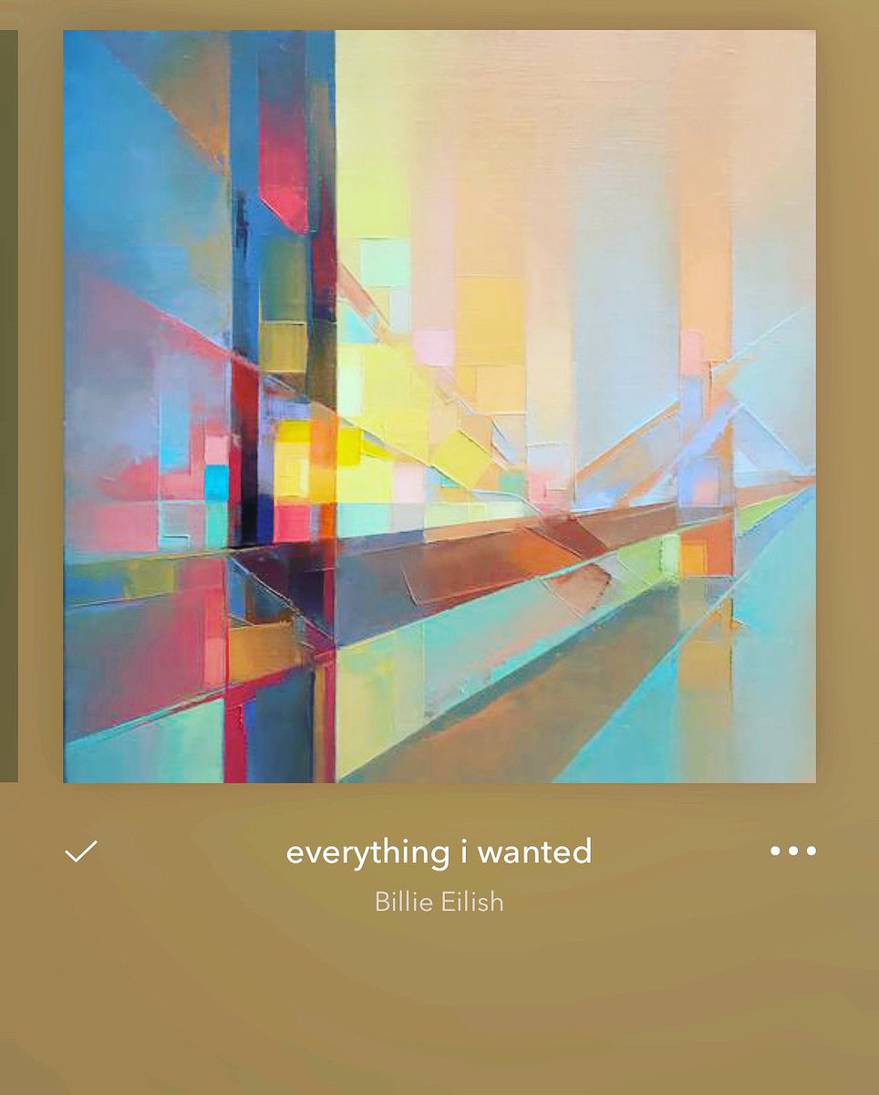 list_sip's tweet photo. This song…❤️❤️❤️ #UpInMyFeels #BillieEilish https://t.co/iMDywTWMxt
