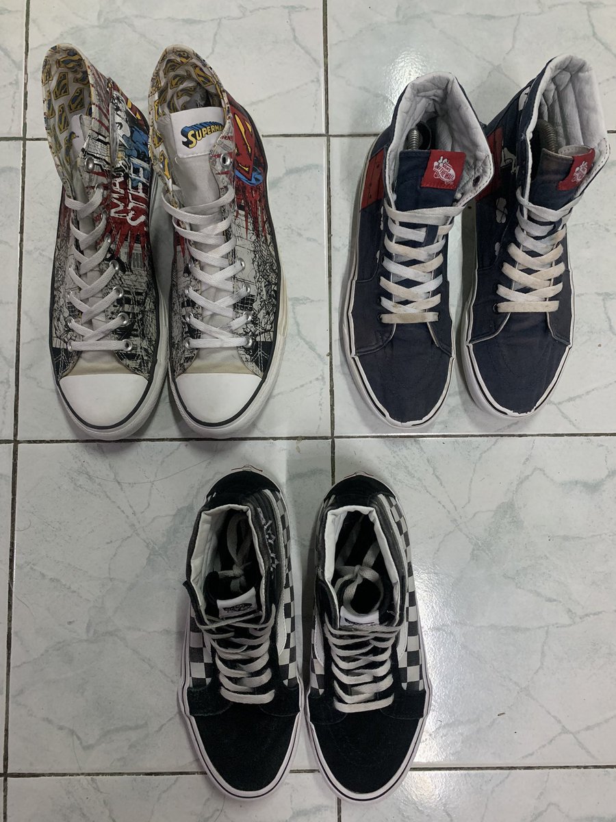 below_shoes's tweet photo. สนใจสอบถาม dm รายละเอียดด้านล่างค่ะ 🙌🏻
#รองเท้ามือสองของแท้ 
#รองเท้ามือสอง 
#ส่งต่อรองเท้ามือสอง 
#ส่งต่อเสื้อผ้ามือ2 
#ส่งต่อเสื้อผ้ามือสอง #vansofthewall https://t.co/nixGyt478o