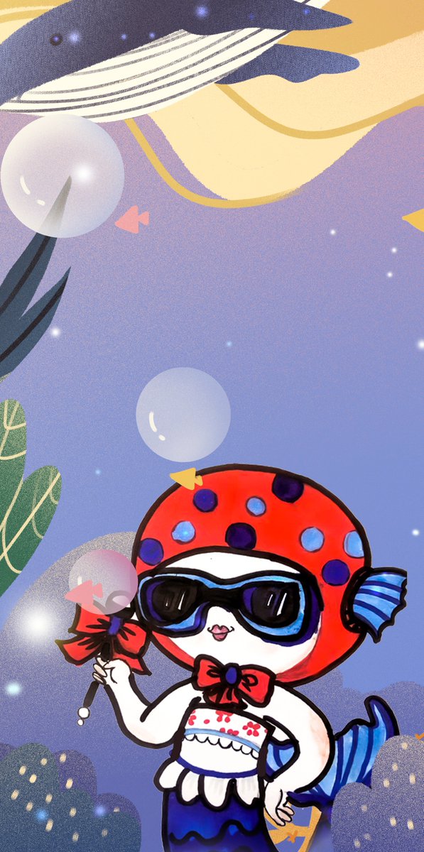 EarthaWade12's tweet photo. @bobomaid love you so much #BOBOMAID  my dc id is  Pig| BOBOMAID#1929 hope you like my art, thank you. https://t.co/31bcAHbJuE