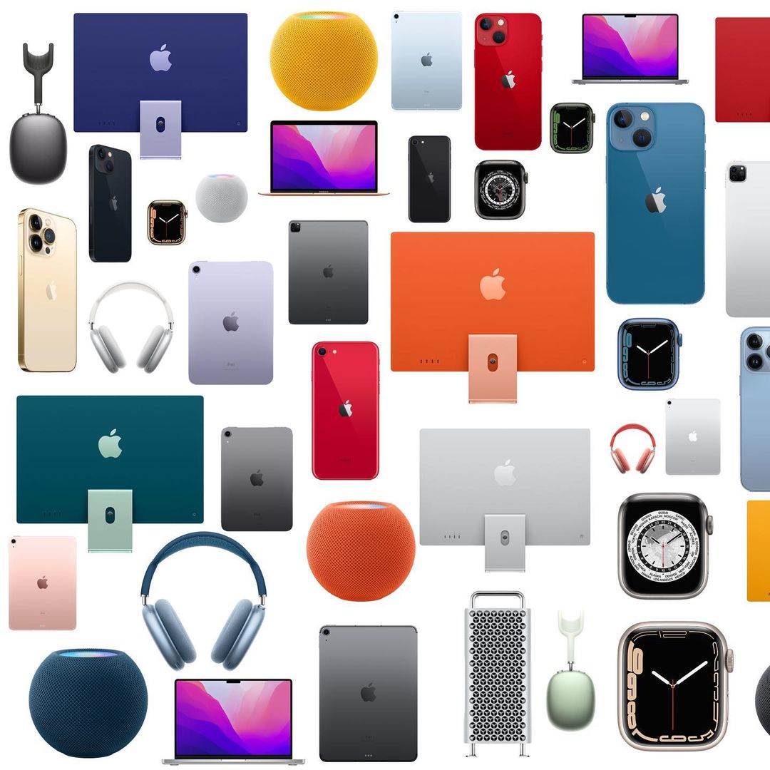 9to5mac's tweet photo. Apple in 2016 vs. Apple today https://t.co/xqFe0jcyQU