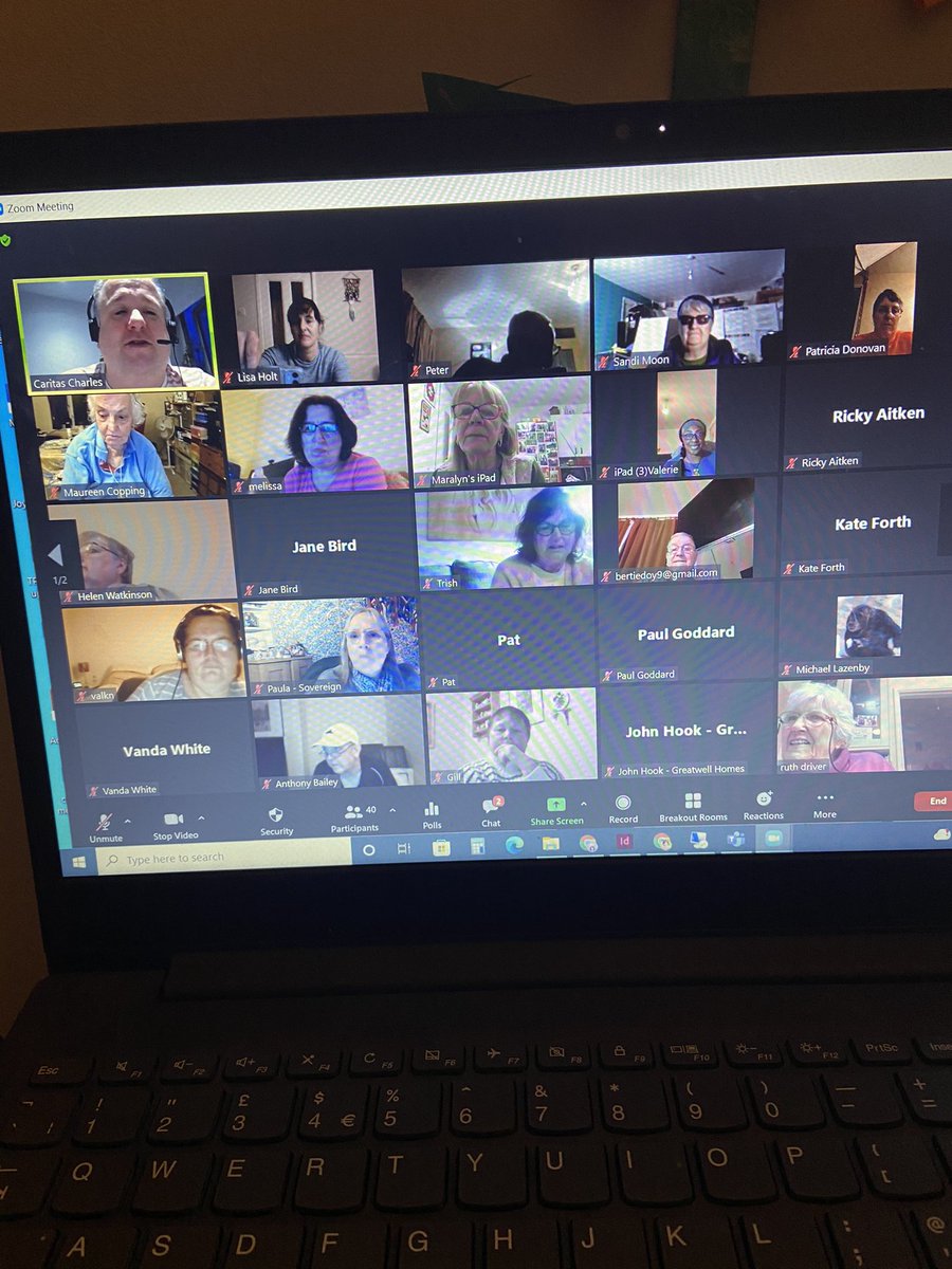 TPASLisa's tweet photo. Brilliant turn out tonight for our national scrutiny club meeting!  Firstly we’re joined by Tony from @TPASScotland who is talking about scrutiny north of the border!! 🏴󠁧󠁢󠁳󠁣󠁴󠁿 https://t.co/NiG1wjG7vr