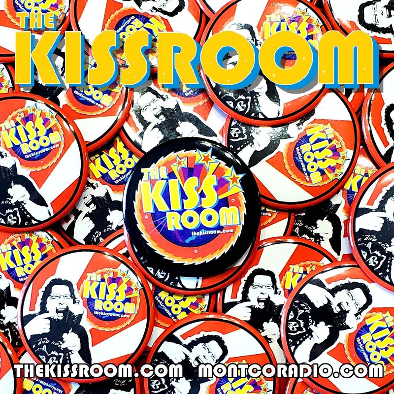 Listen to the February issue of THE KISS ROOM!
Go to thekissroom.com