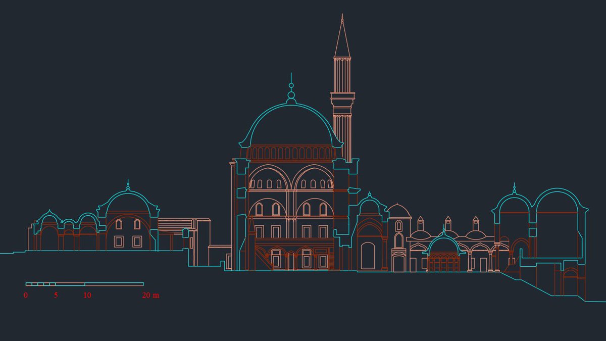 MimariLugat's tweet photo. Süleymaniye, Ayasofya, Fatih, Selimiye, Sultanahmet, Şehzade vs. 80’den fazla cami ve külliyenin ölçekli dwg çizimleri.

📥 İndirme Bağlantısı:
https://t.co/Sah58ZSS2b
______
Kaynak: https://t.co/yXnE42HTrC, Gülru Necipoğlu https://t.co/zB1VEz1p0C