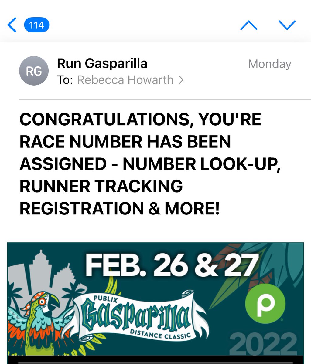 Becky Howarth tweet media