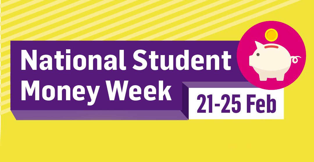 🚌Did you know you can sign-up for free bus travel if you're aged under 22? 

Why not sign up this Student Money Week! 💵

Save money sustainably here 👉 bit.ly/35h9ylA

#nsmw22