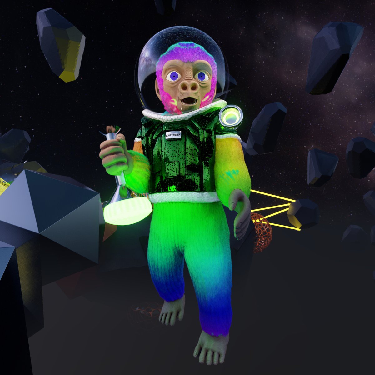beanNFT's tweet photo. Generation 2 MetaEngineer Sneak-Peek! Landing March 2022!! ๐ฆ๐ฆ๐๐
#metacadets #metaengineers #soon #AlgoNFT https://t.co/3VjyKrd25Y