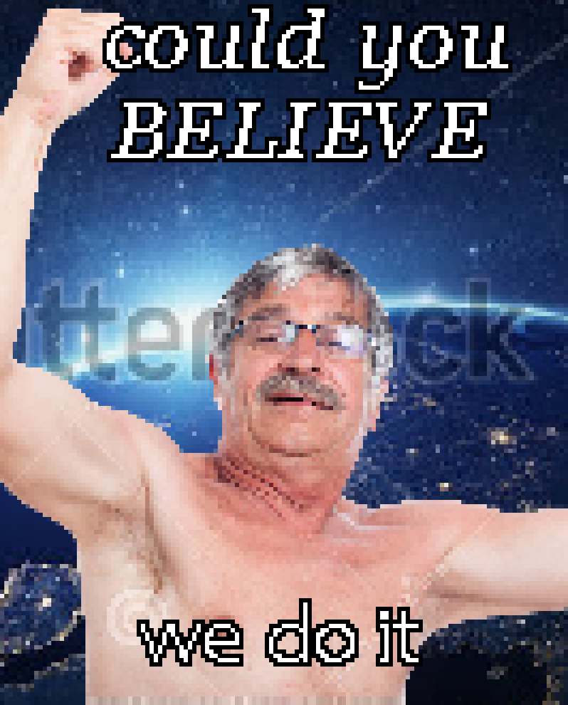 TapeSoft's tweet photo. That Feeling When You Release A New Video Game Onto The WorldWeb
https://t.co/qaLAT5FcnO https://t.co/4EzyiI5FTk