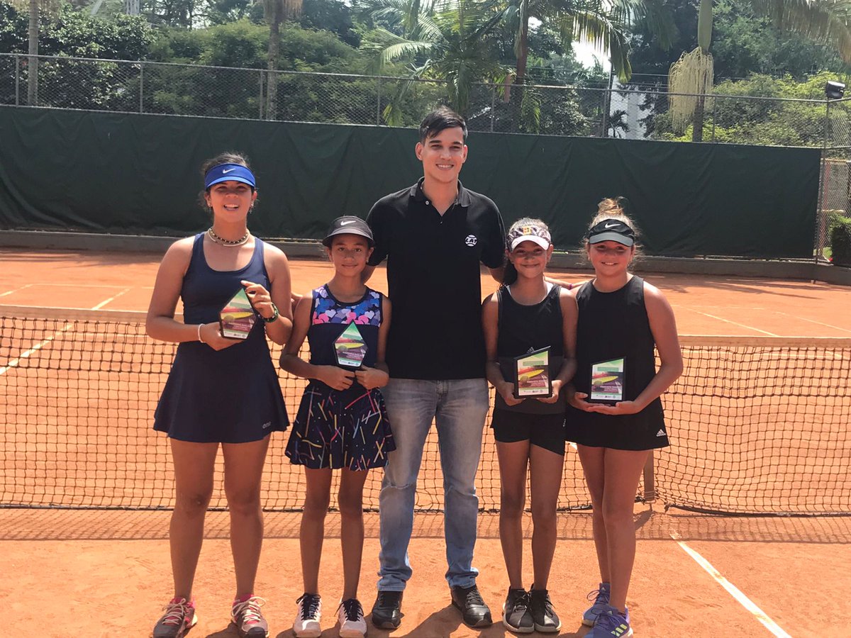 lattenis's tweet photo. 🎾 🏆 #RESULTADOSG4

Terminamos ayer martes el Torneo Nacional Grado 4 que se realizó desde el viernes 18 en el Club Campestre de Medellín.

#Lattenis #Clubcampestre #LigadeTenis #Teentrenamosparaganar #Resultados #Grado4 #Torneonacional #Campenes #Tenisdecampo #Tennis https://t.co/5pwB2CRgu0