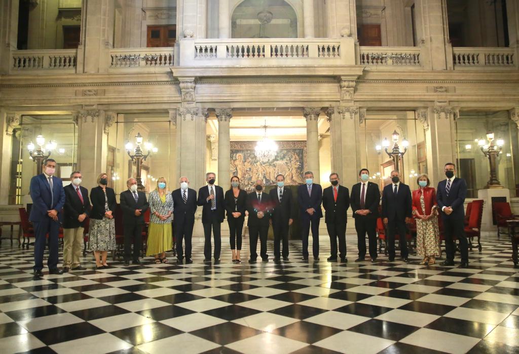 Ministerio de Justicia y Derechos Humanos tweet media