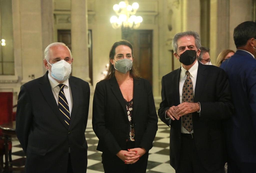 Ministerio de Justicia y Derechos Humanos tweet media