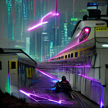 Cyberpunk Districts tweet media