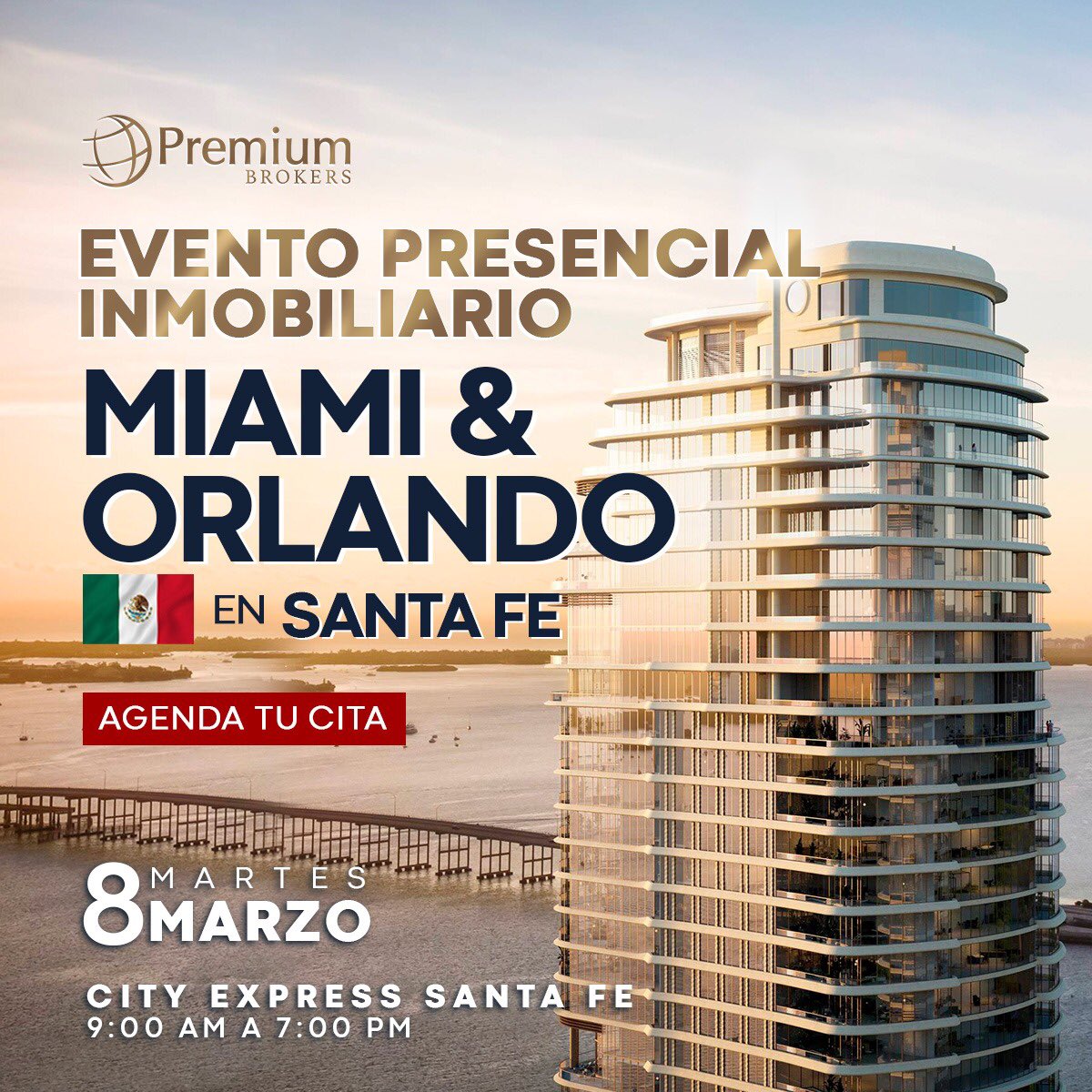 elpolloarce's tweet photo. Si estás en México 🇲🇽, agenda tu cita al evento inmobiliario con la mejor información para invertir en Miami &amp; Orlando. 

Pollo Arce 
Real Estate Agent 
Miami &amp; Orlando 
Premium Brokers 

#inmobiliarias #inmobiliaria #casas #venta #familia #inmuebles #ventas #bienesraices #miami https://t.co/lMx8oaUvBw