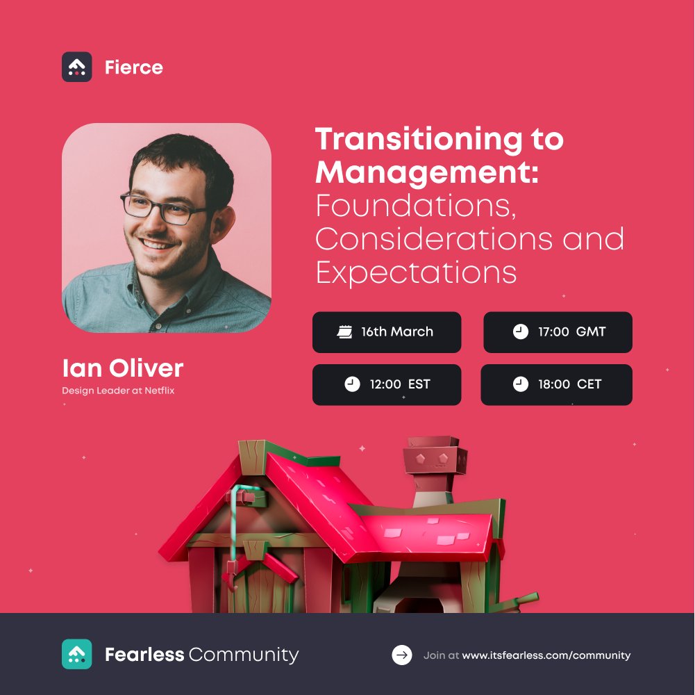 Fearless tweet media