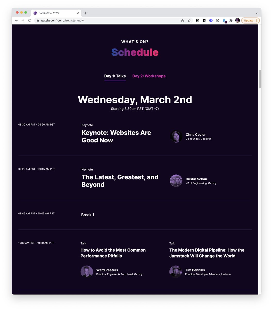 Chris Coyier tweet media