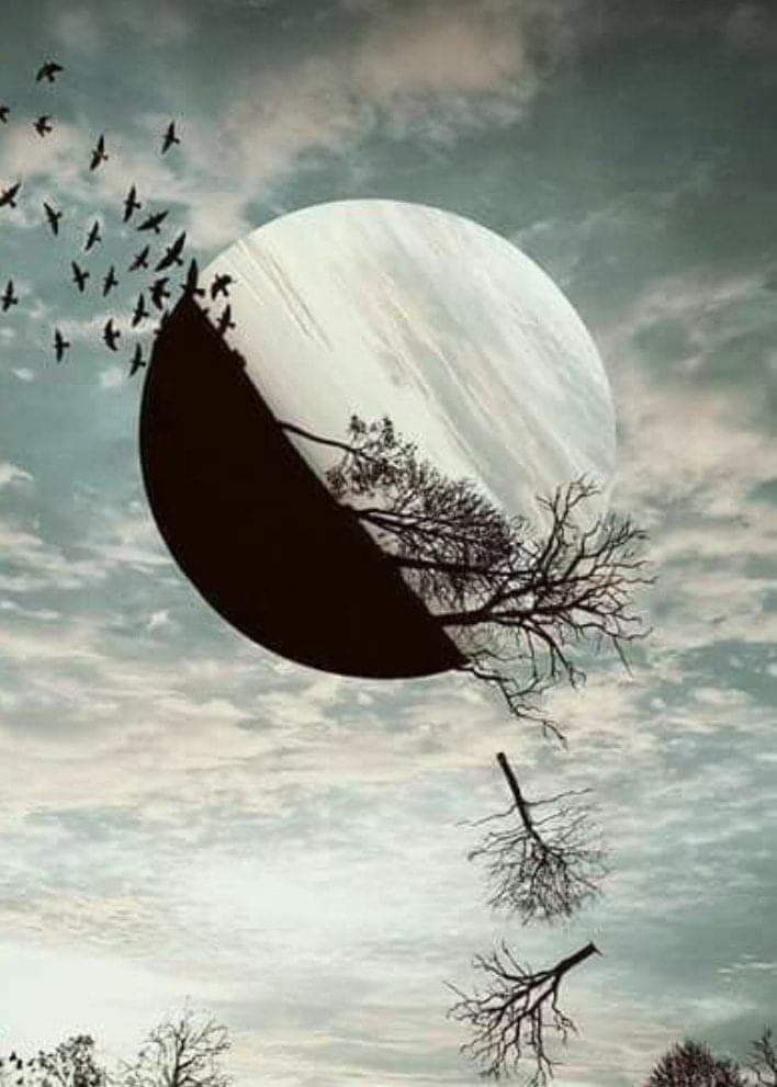 احيانا ...
نتمنى ان تتحقق احلامنا  في هذه الحياة 
واحيانا ...
نتمنى ان تكون حياتنا مجرد حلم ...