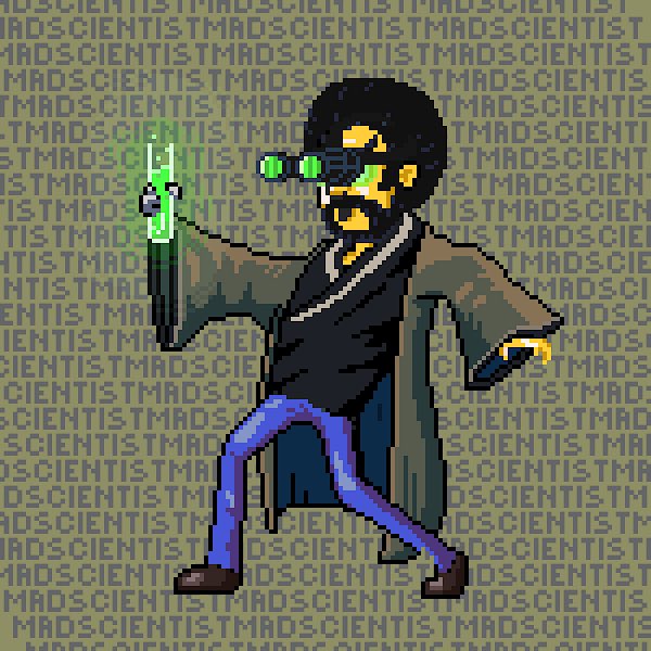 Scientists_M4D's tweet photo. Rate this 1 - 10 🔥🪐

To mint an M4D Scientist: https://t.co/GjD3Gq1Qlo

Join the Discord: https://t.co/Hku6JyGbaL

#NFT #NFTDrop #NFTCommunity #NFTGiveaway #Discord #Crypto #Ethereum #ETH #GameFi #P2E https://t.co/aWfLuQ0FqU