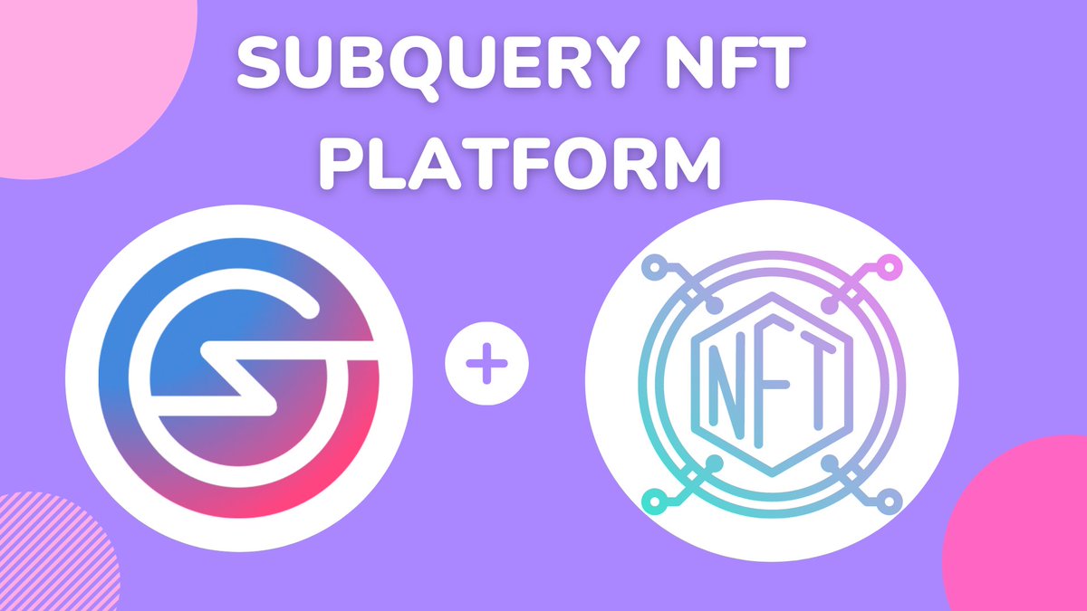 __puresoul_'s tweet photo. not ordinary Subquery NFT Platform project idea for @SubQueryNetwork
#SubQueryFebruary #Polkadot #web3 https://t.co/zIzstlYZ3R