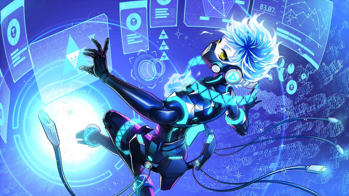 MagicalBoyOtd's tweet photo. Today's Magical Boy is Ortho Shroud from 'Twisted Wonderland'! https://t.co/XOJEIYqvHO