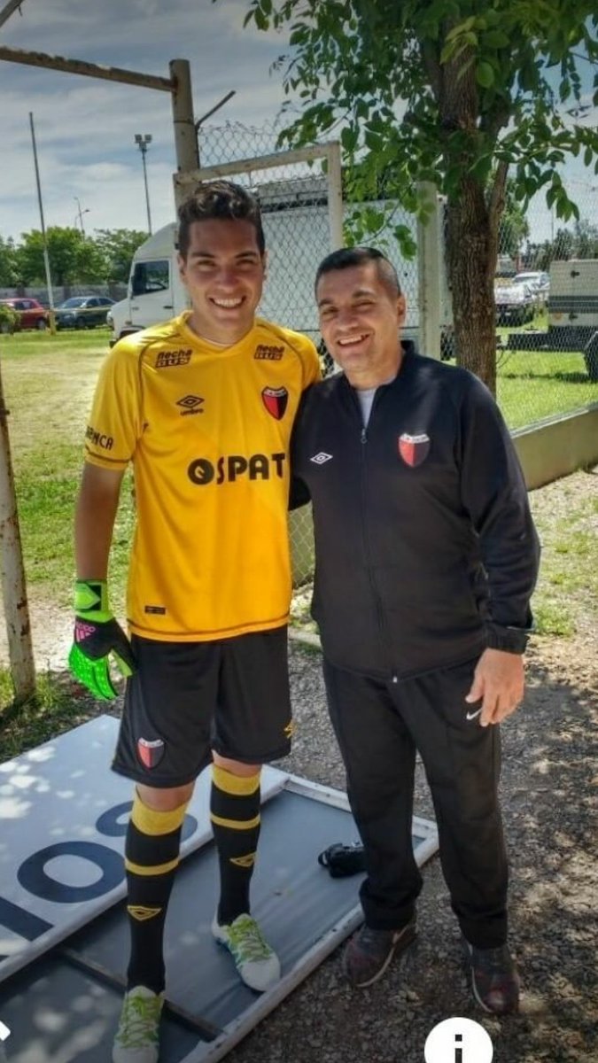 JuvenilesColon's tweet photo. Sabemos del sacrificio de todos estos años para cumplir tu sueño, de tu familia que acompañó siempre. Orgullosos de haberte formado en en este club. Es tiempo de ir en búsqueda de nuevos desafíos, habrá tiempo para reencontrarnos. Muchos éxitos Facha!! https://t.co/aWxUSCEDFs