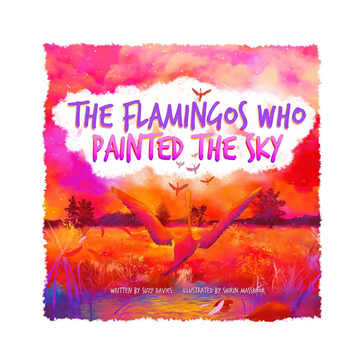 #thinkpink #antibullyingday #antibullying #diversity  #DiversityandInclusion #flamingos #PinkShirtDay #childrensbooks #NEW #girls #boys #bookish #picturebooks #encourage 

Pre-Order Today with Free Delivery Worldwide!

🦩🌇🗺️tinyurl.com/TheFlamingosWh…