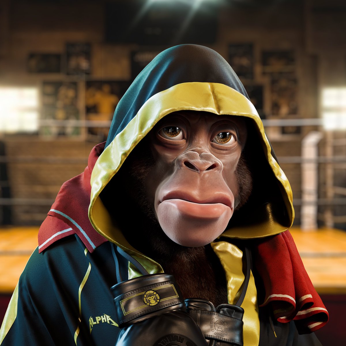 You, me, or nobody is gonna hit as hard as this legendary 🥊