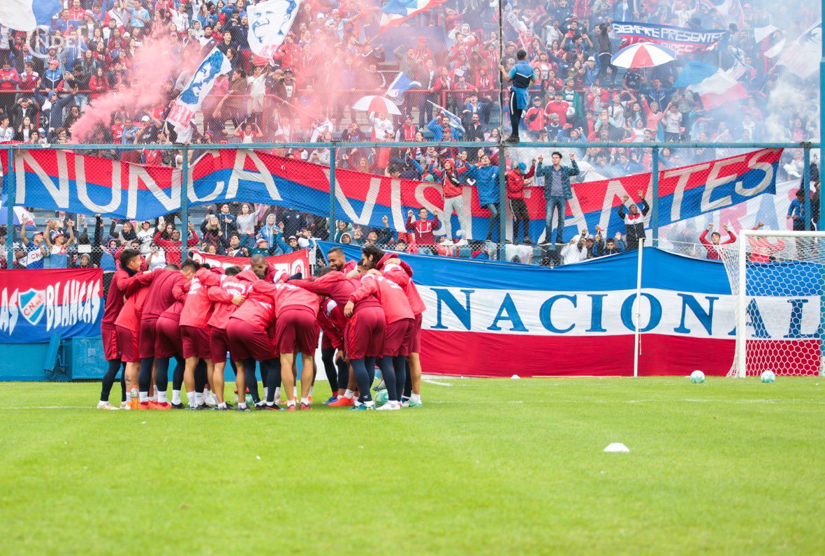Nacional tweet media