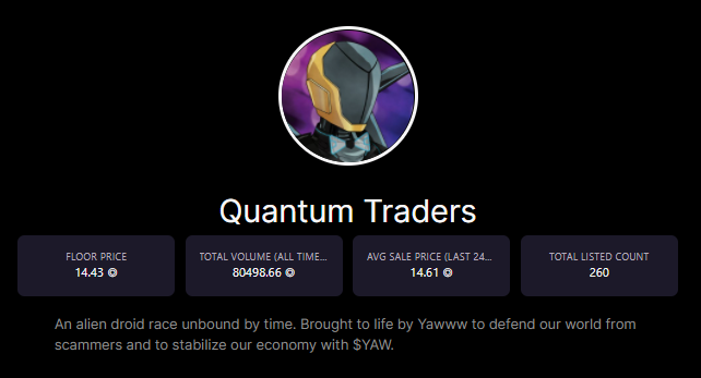 SharpTradeFi's tweet photo. Crossing 80K total trading volume while our AMA was going on...

Yawww Whitepaper V2 on 27th February. 

I believe we're just getting started. 😉 https://t.co/XEfkJ2Gd88