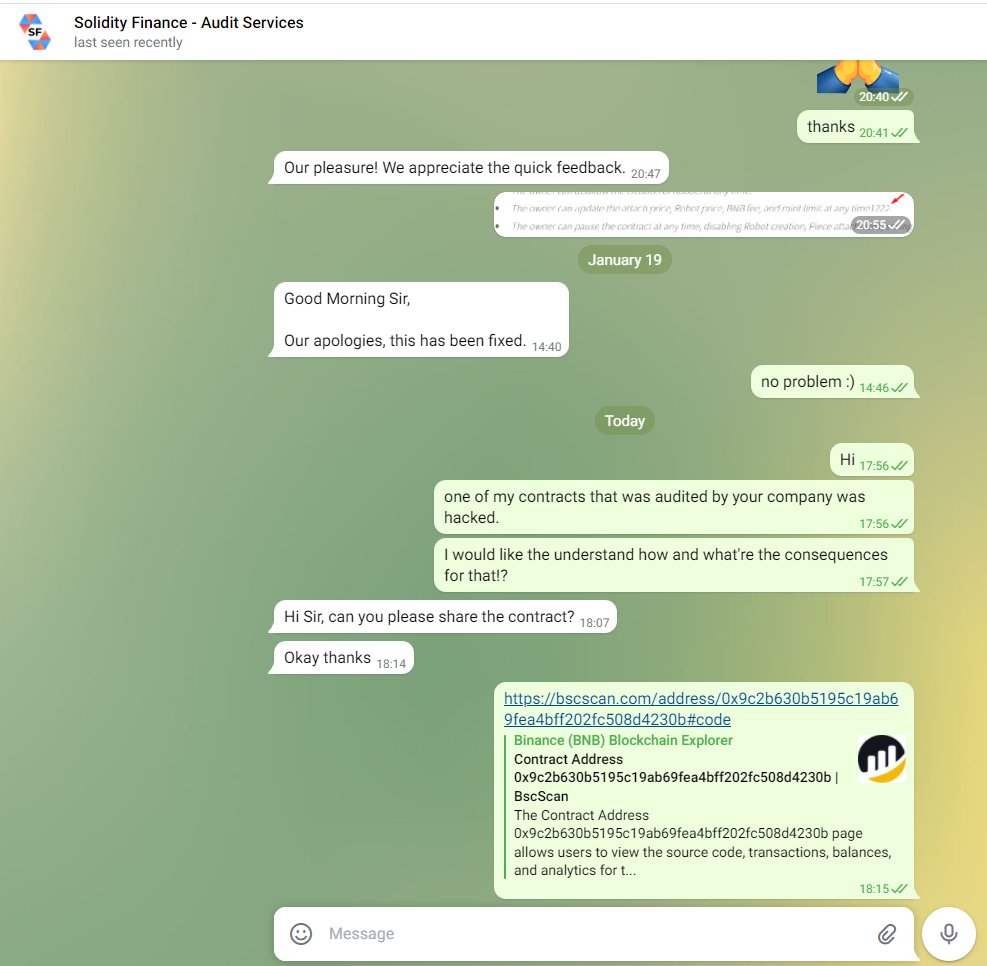 MekaMiners tweet media