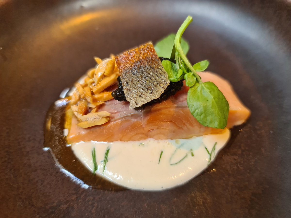 Richard Vines (@richardvines) on Twitter photo Clove Club, review: "Isaac serves luxury ingredients but the greatest achievement is to create a show-stopper out of a sardine." <a href="/thecloveclub/">The Clove Club</a> koffmannandvines.com/restaurant-rev… Clove Club, review: "Isaac serves luxury ingredients but the greatest achievement is to create a show-stopper out of a sardine." <a href="/thecloveclub/">The Clove Club</a> koffmannandvines.com/restaurant-rev…