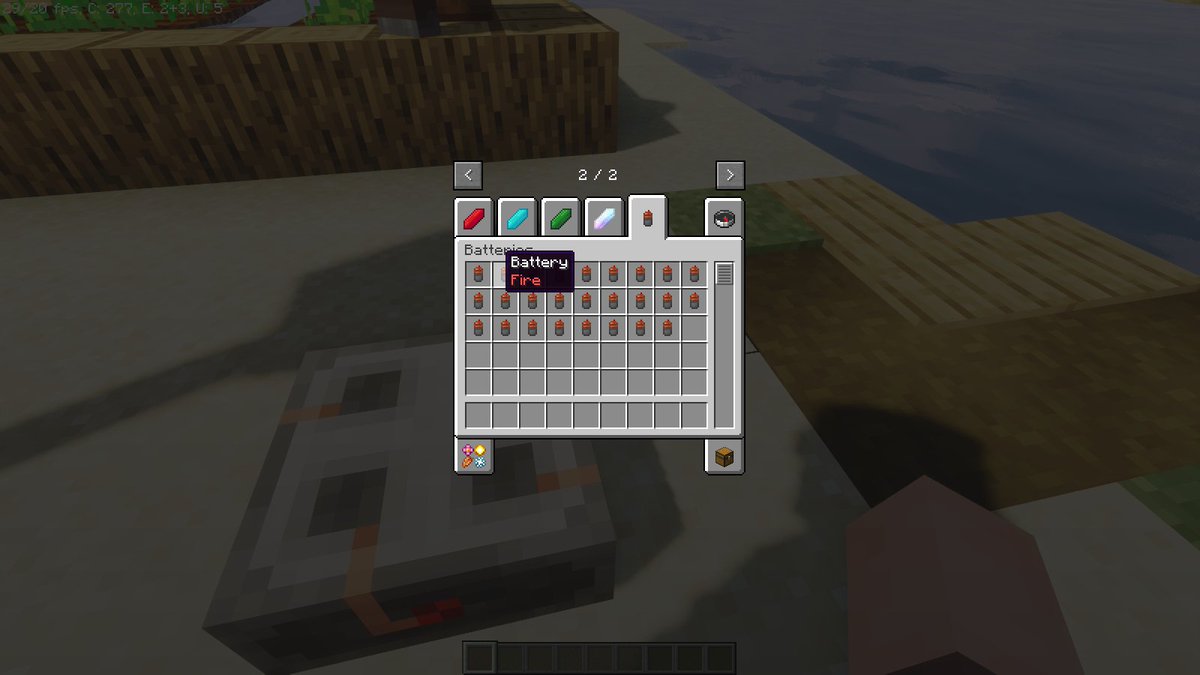 MagicalAlexey's tweet photo. I think you get bored sometimes when your stone goes into recharge mode. Therefore, a solution has been found - these are batteries. By charging them with your stones, you will be able to stay in Master mode for another 5 minutes (even if the stone has a recharge) https://t.co/g6bdpOztdS