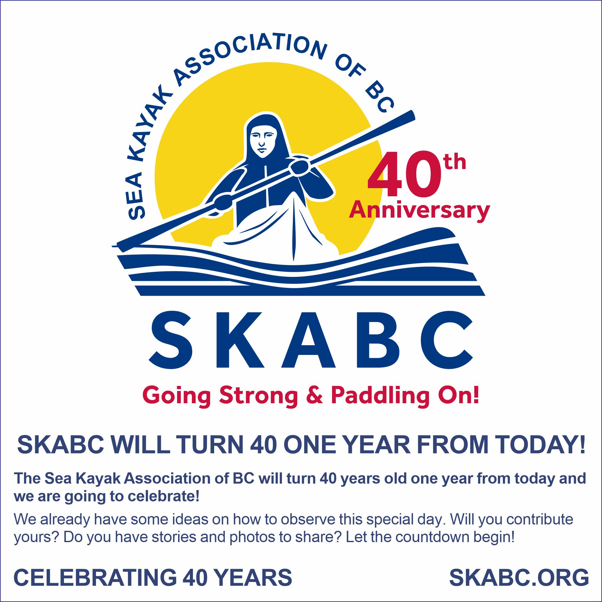 Sea Kayak Association of BC (skabc) / Twitter