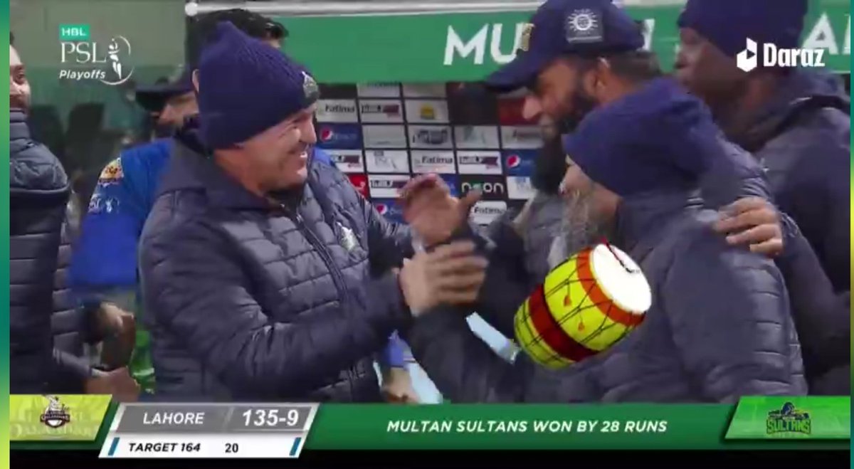 Congratulations SULTANS...👏👏👏🤩
یہ فائنل تمہارا ہے۔۔۔😍

#MSvLQ #LQvMS #Janoobis